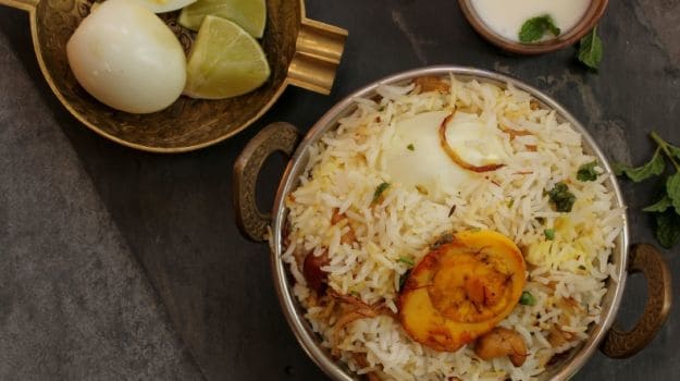eggbiryani