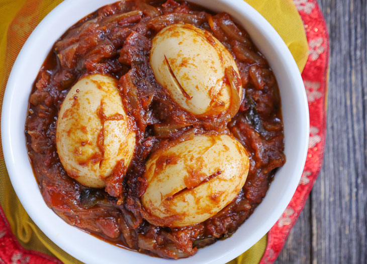 masala-egg-roast-instant-pot